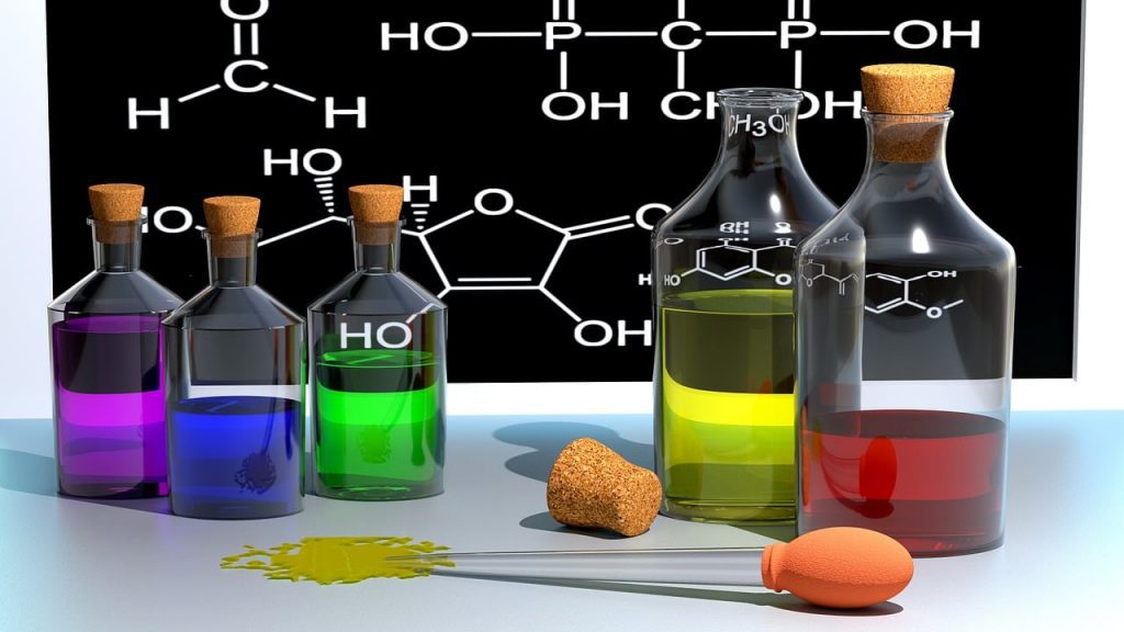 Photographic Chemistry : The Process of Producing Photographs