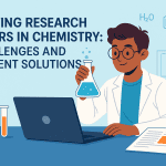 Writing Research Papers in Chemistry: Challenges and Student Solutions